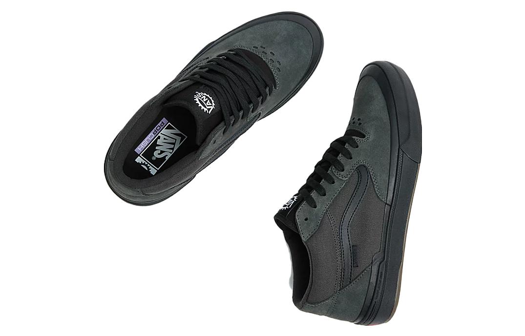 Vans BMX Style 114 'Grey' VN0A4BXLBKP