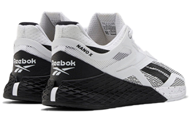 Reebok Nano 10 'White Black' EH3094