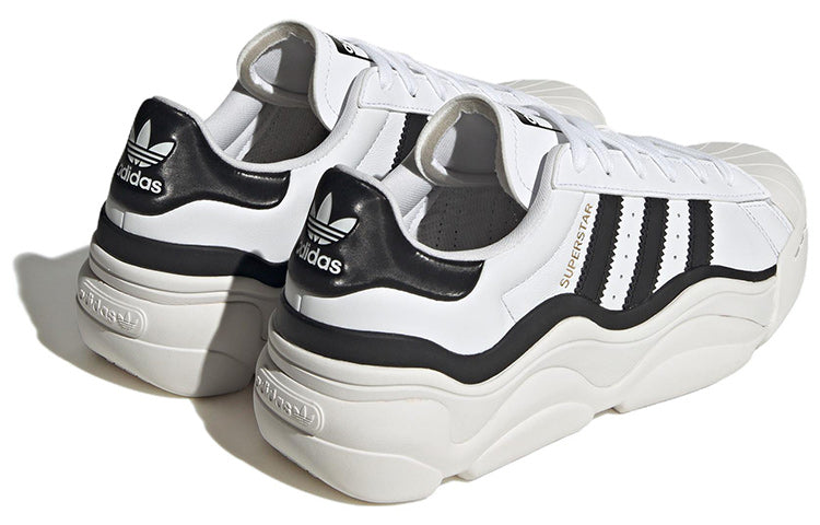 (WMNS) adidas Originals Superstar Millencon 'White' HQ9018
