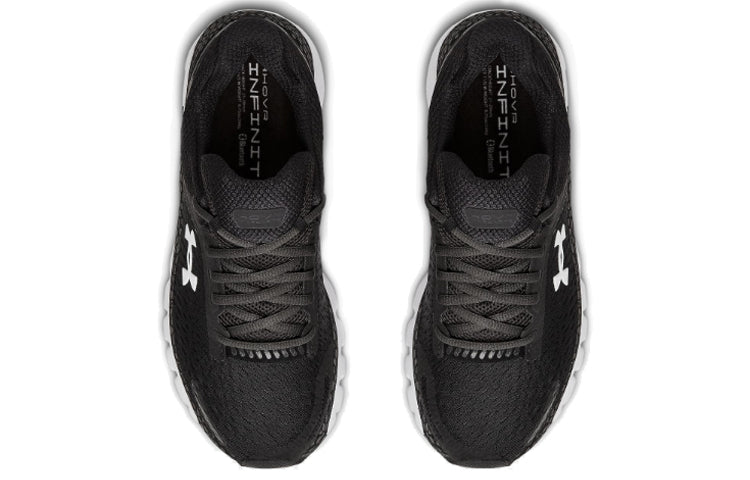 (WMNS) Under Armour HOVR Infinite 2 'Black' 3022597-001