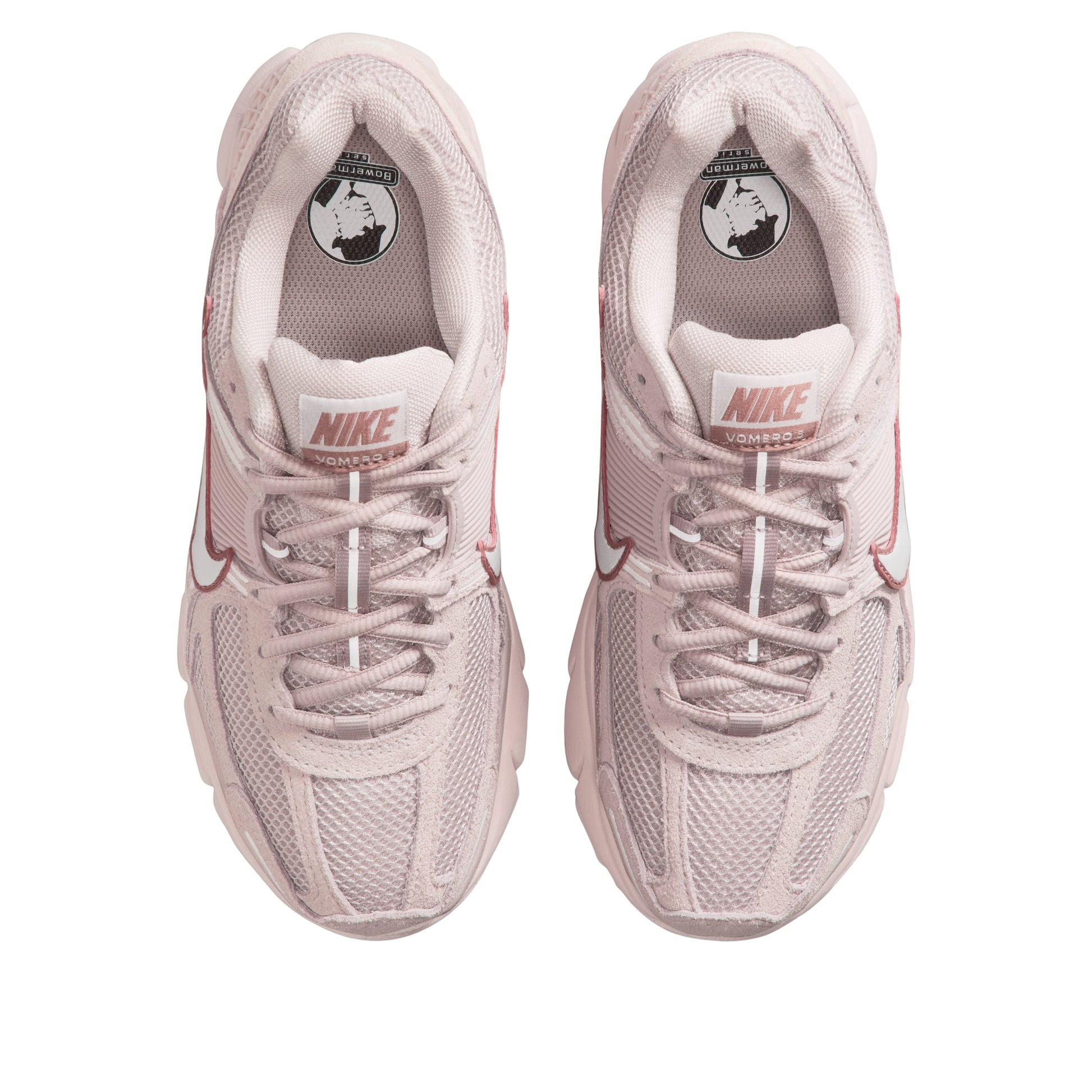 (WMNS) Nike Air Zoom Vomero 5 'Monochrome Pink' HQ0458-600