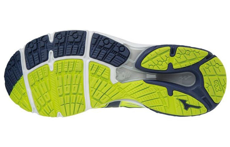 Mizuno Wave Prodigy Low Tops Yellow Black J1GC171017