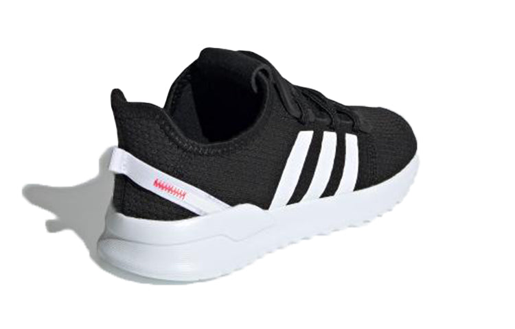 (PS) adidas U_Path Run Shoes 'Core Black White Shock Red' G28116