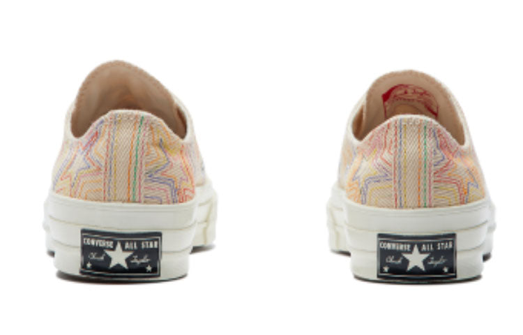 Converse CHUCK 70 OX LIGHT BISQUE PALE PUTTY GREY 164966C
