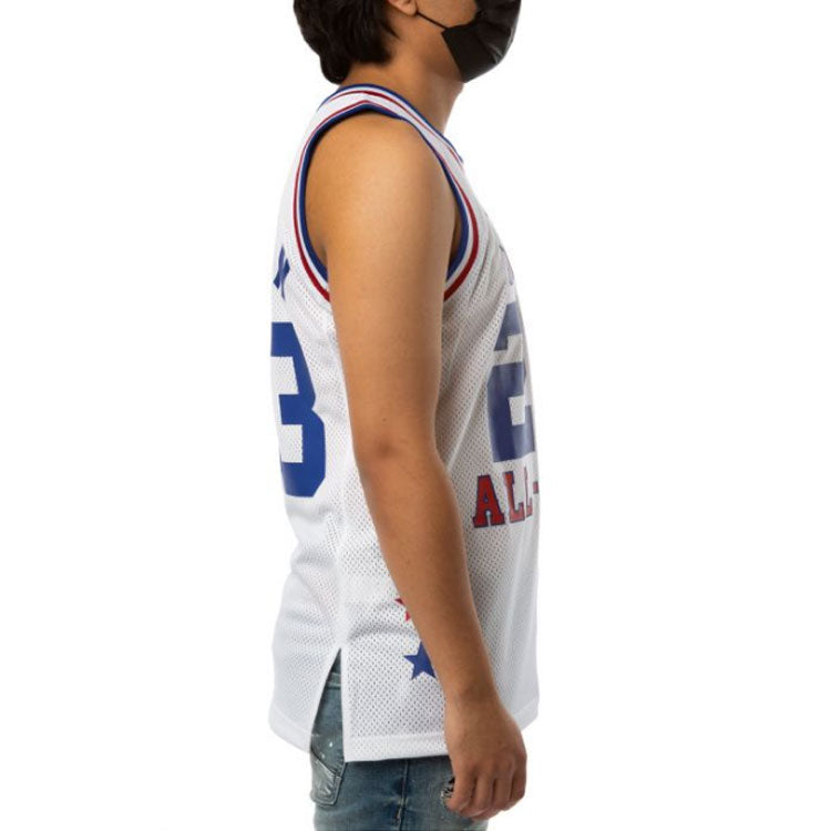 Mitchell & Ness NBA AU 1985 23 AJY4GS20054-ASEWHIT85MJO