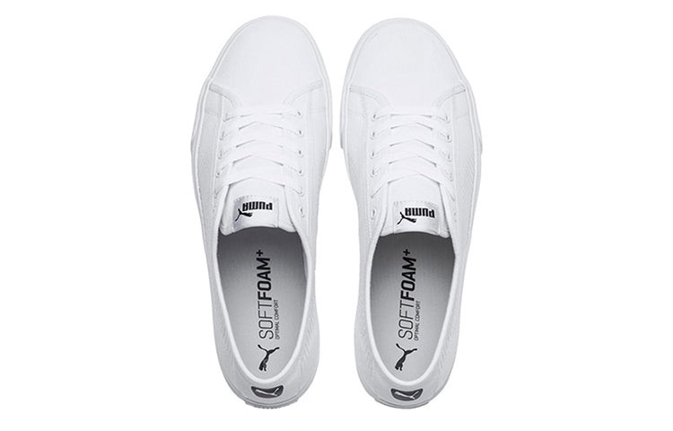 PUMA Bari 'White' 369116-02