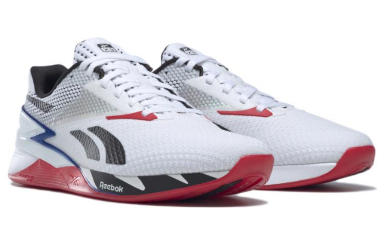 Reebok Nano X3 'White Blue Red' HQ6687