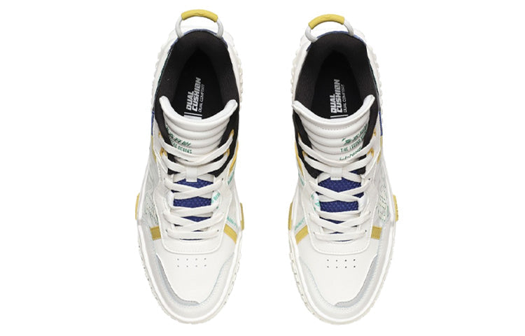 Li-Ning 001 Unblock 'Snow White Black' AGCR123-2