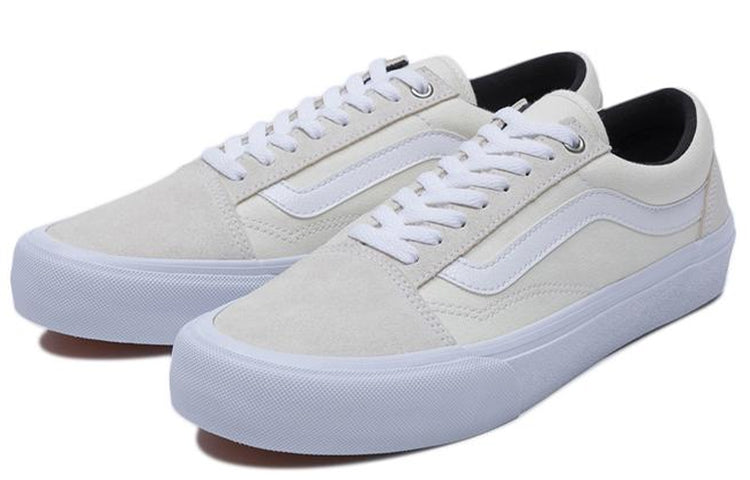 Vans Old Skool Creamy White Version 589758-0003