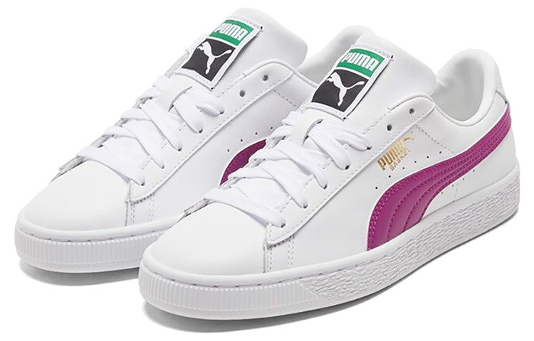 PUMA Basket Classic 21 'White Byzantium' 374923-07