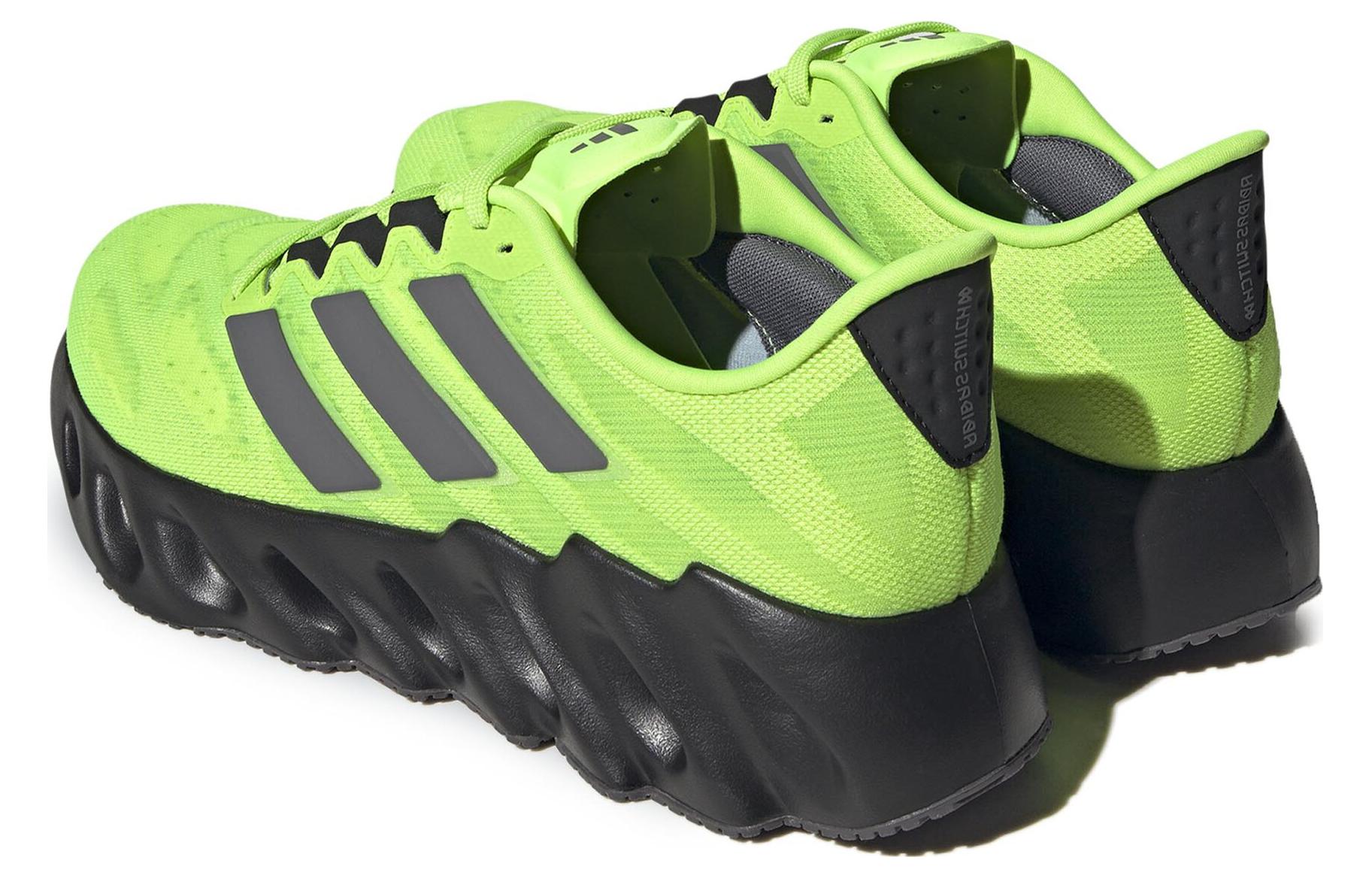 adidas Switch FWD Running Shoes 'Lucid Lemon Core Black' H03641