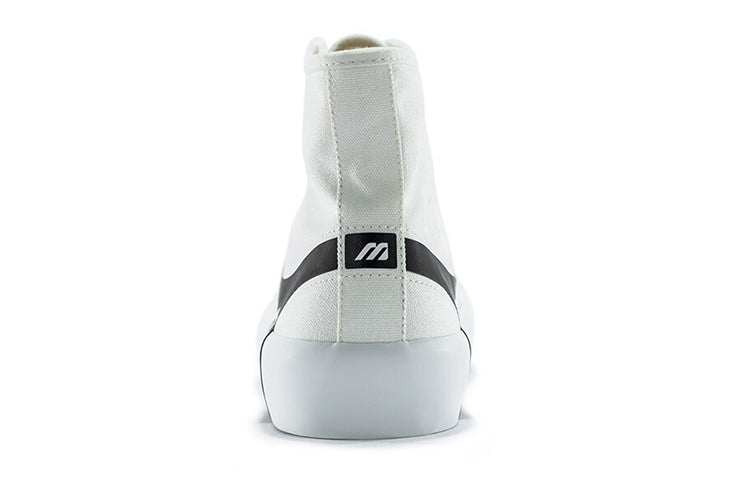 Mizuno Courts Og Hi Leisure Sneakers White/Black D1GH209801