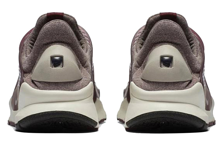 (WMNS) Nike Sock Dart SE 'Night Maroon' 862412-600