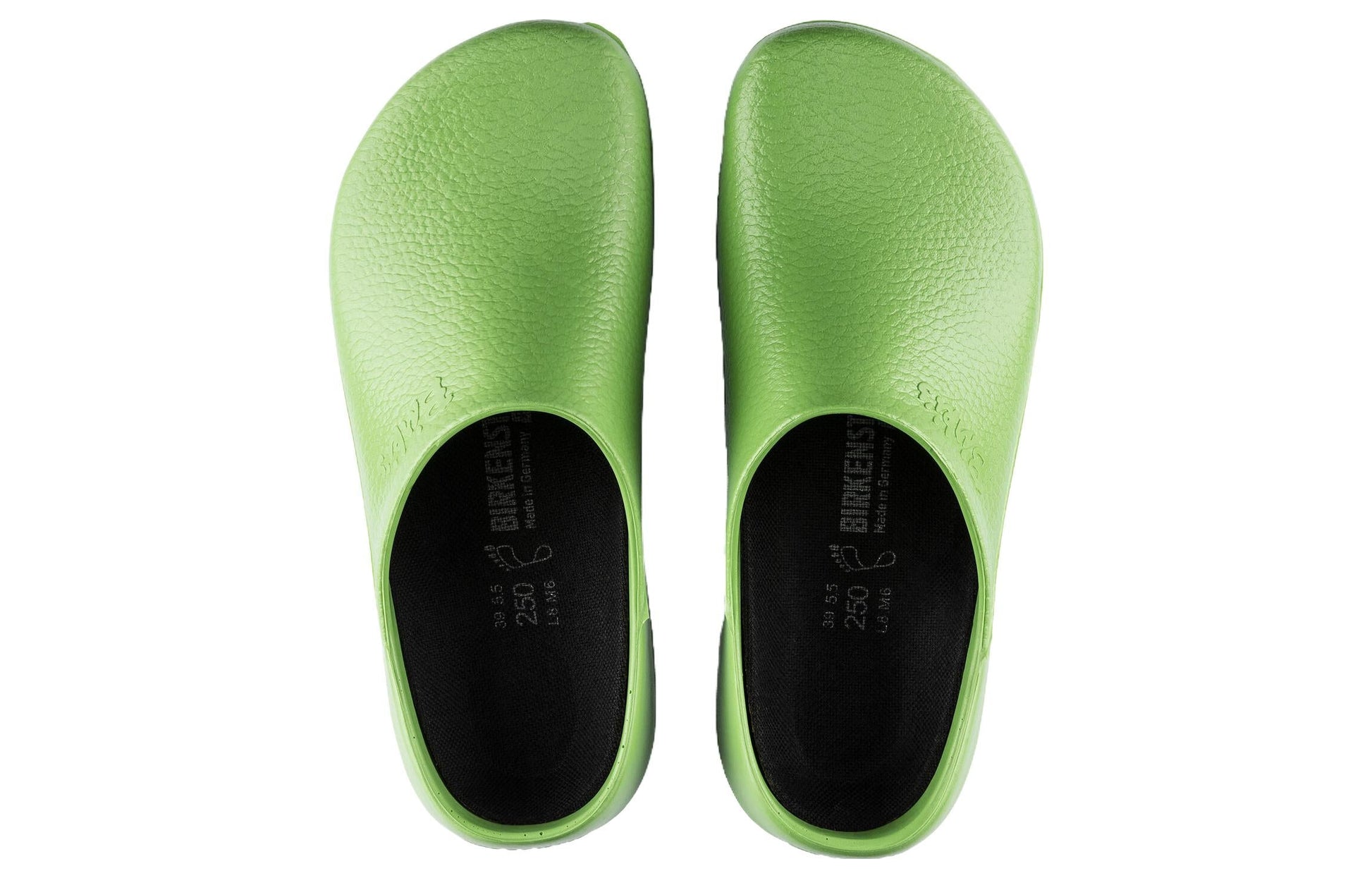 Birkenstock Super-Birki Polyurethane 'Apple Green' 0068081