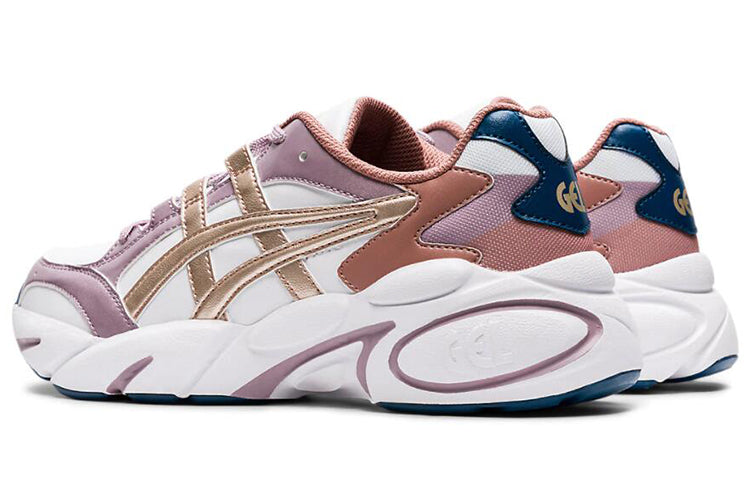 (WMNS) ASICS Gel BND 'White Frosted Almond' 1022A239-100