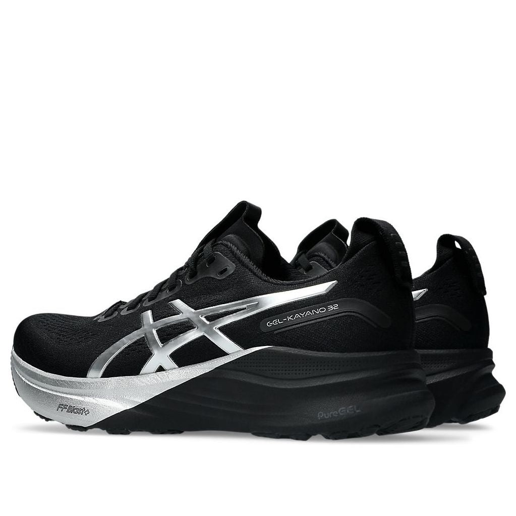 ASICS Gel-Kayano 32 Platinum 'Platinum Black' 1011C215-001