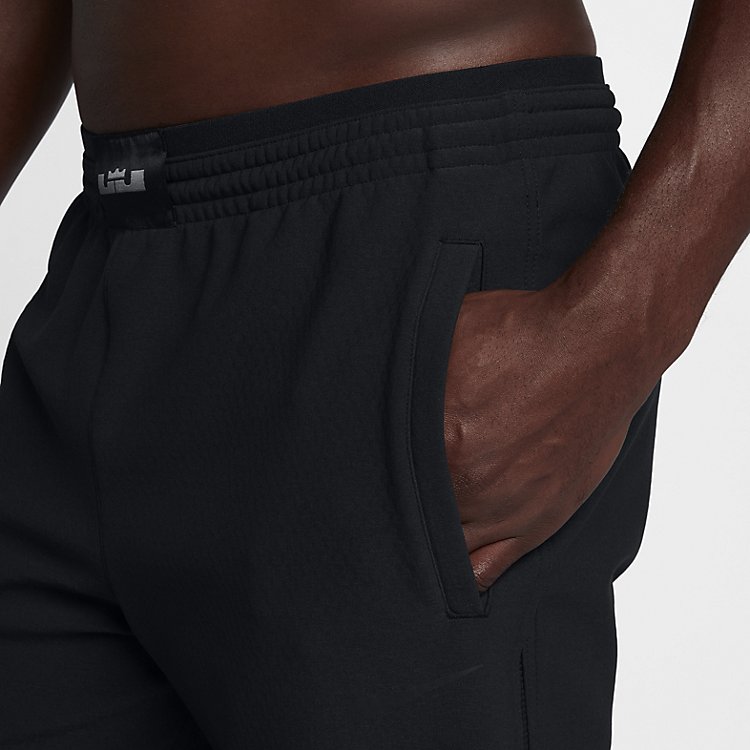 Nike Basketball Pants Men Lebron Pant MVP 857147-010