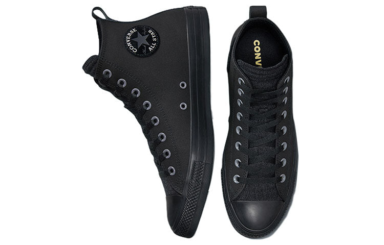 Converse Chuck Taylor All Star Water Resistant 'Triple Black' A00762C