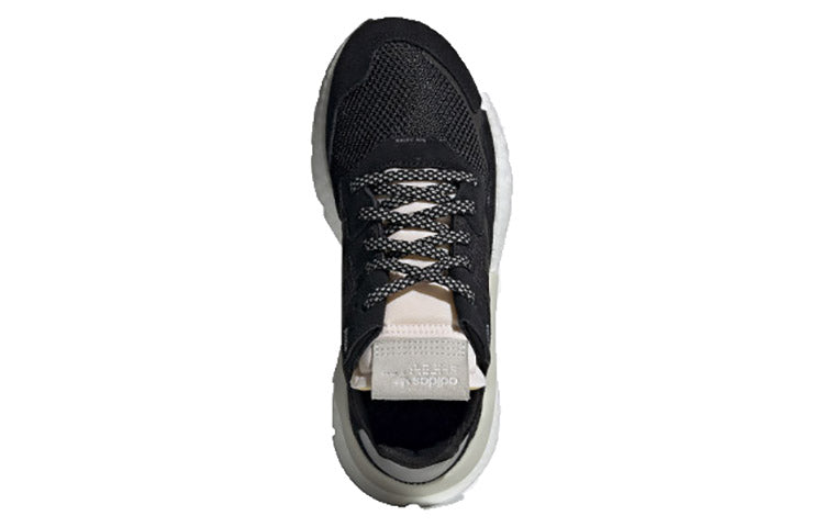 (WMNS) adidas Nite Jogger 'Core Black' CG6253