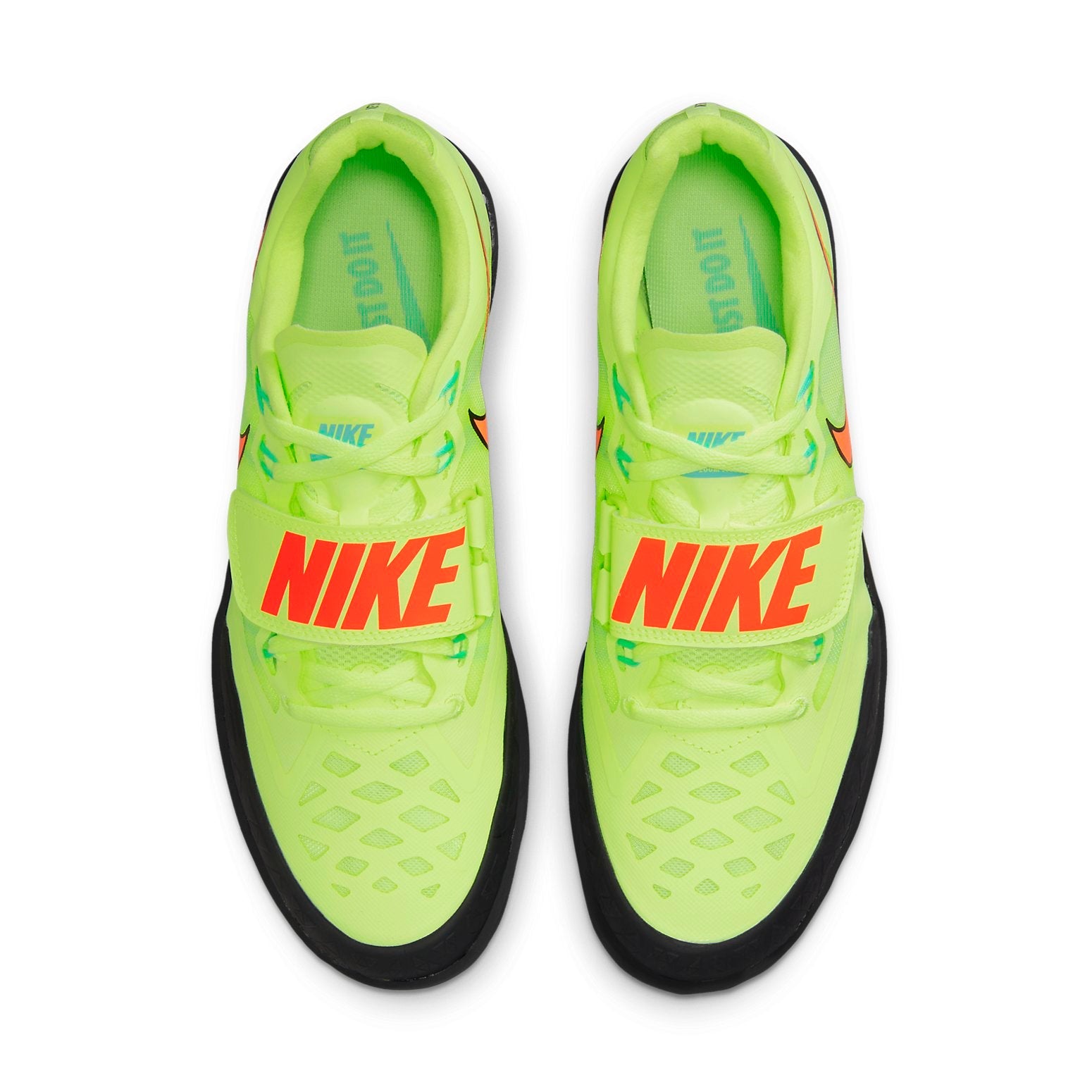 Nike Zoom SD 4 'Barely Volt Hyper Orange' 685135-700