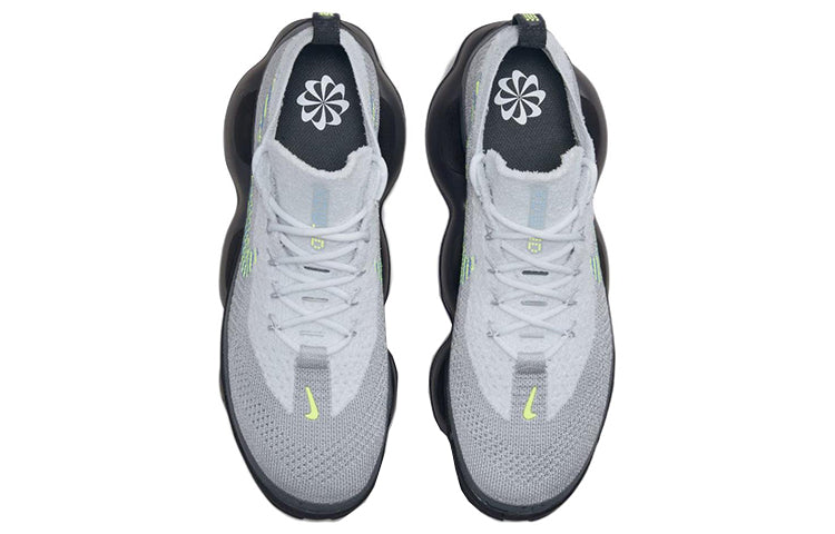 Nike Air Max Scorpion Flyknit 'Wolf Grey Volt' DJ4701-002