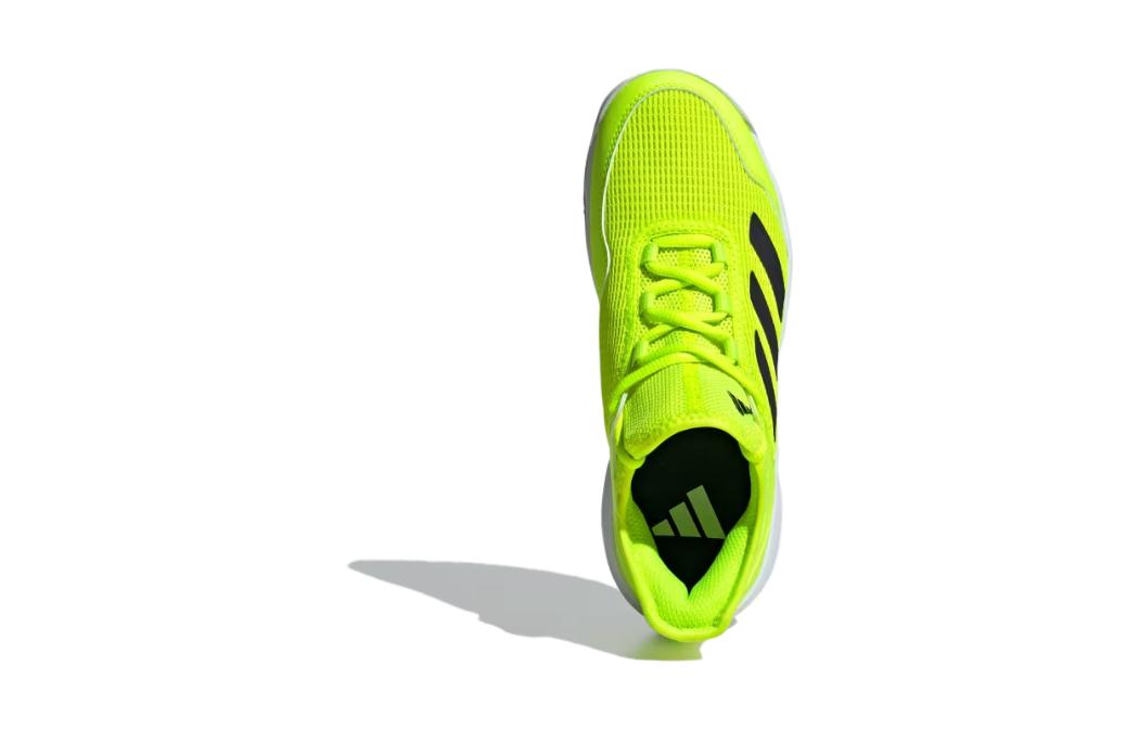 (GS) adidas Adizero Ubersonic 4 'Lucid Lemon Aurora Black' IF0442