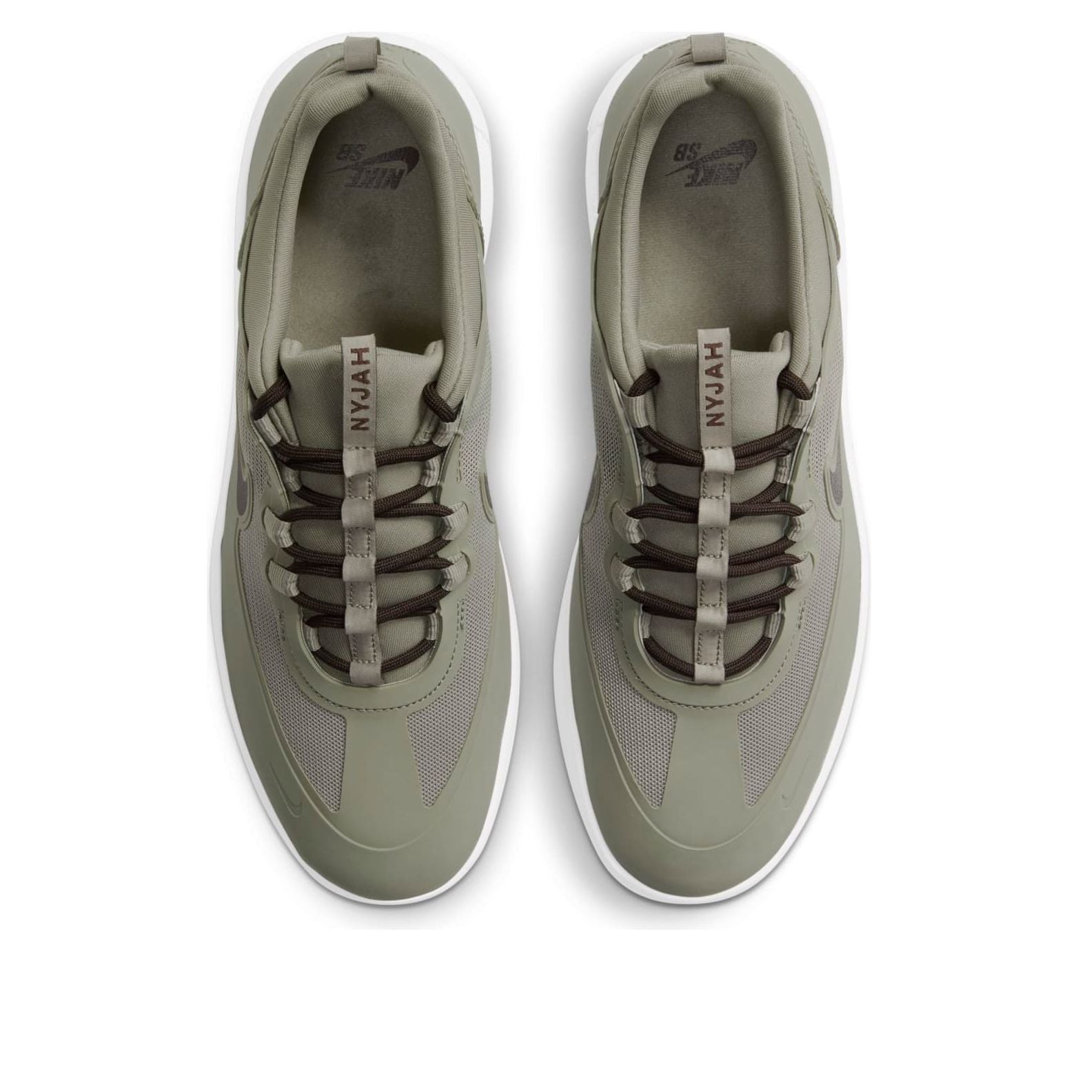 Nike Nyjah Free 2.0 SB 'Light Army' BV2078-300