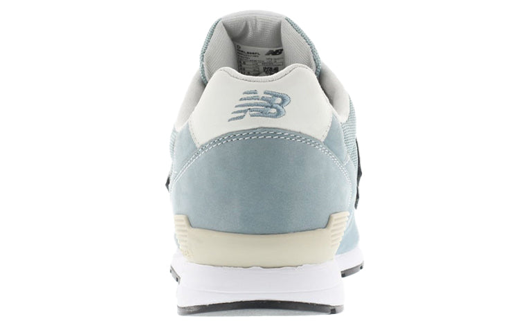 New Balance 996 Series Low-Top Grey/Blue MRL996FL