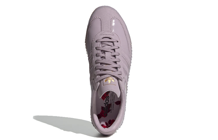 (WMNS) adidas Sambarose 'Triple Purple' EG1819