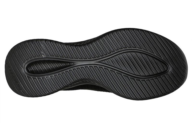 (WMNS) Skechers Ultra Flex 3.0 'Cozy Streak - Pure Black' 149708-BBK