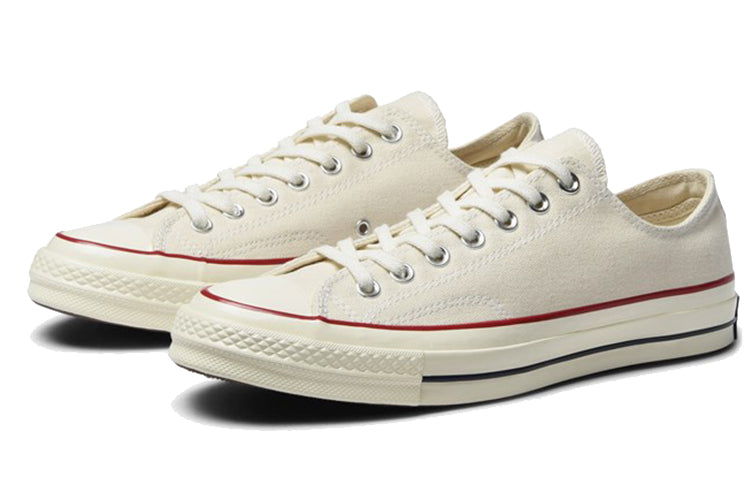 Converse Chuck 70 Low 'Parchment' 142338C