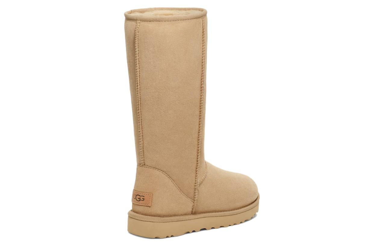 (WMNS) UGG Classic Tall II 'Mustard Seed' 1016224-MDSD
