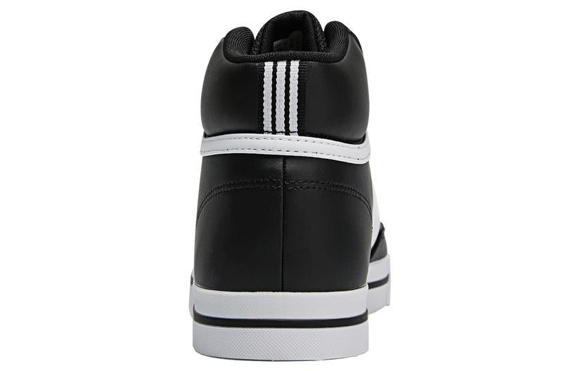 adidas Neo Retrovulc Mid Shoes 'Black White' GW8370