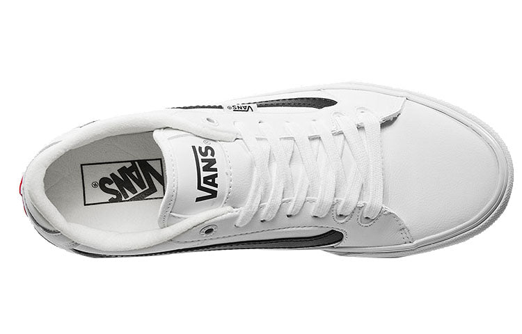Vans Faulkner 'Classic Tumble - White' VN000SJVPX9