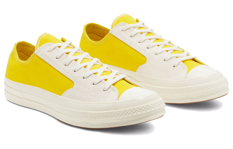 Converse Chuck 70 High 'Final Club - Speed Yellow Egret' 168609C
