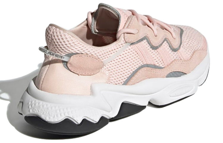 (GS) adidas Ozweego J 'Icey Pink' EE7774