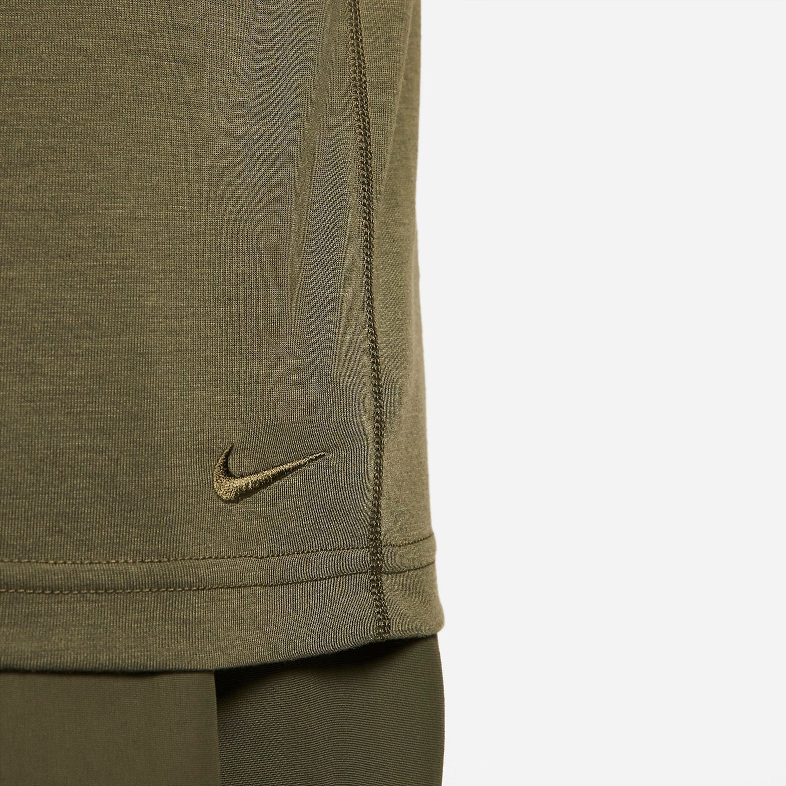 Nike Dri-FIT ACG Logo Long Sleeve Tee 'Goat Rocks' DO9270-325