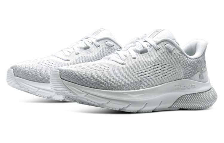 (WMNS) Under Armour Ua Hovr Turbulence 2 'White Metallic Silver' 3026525-101