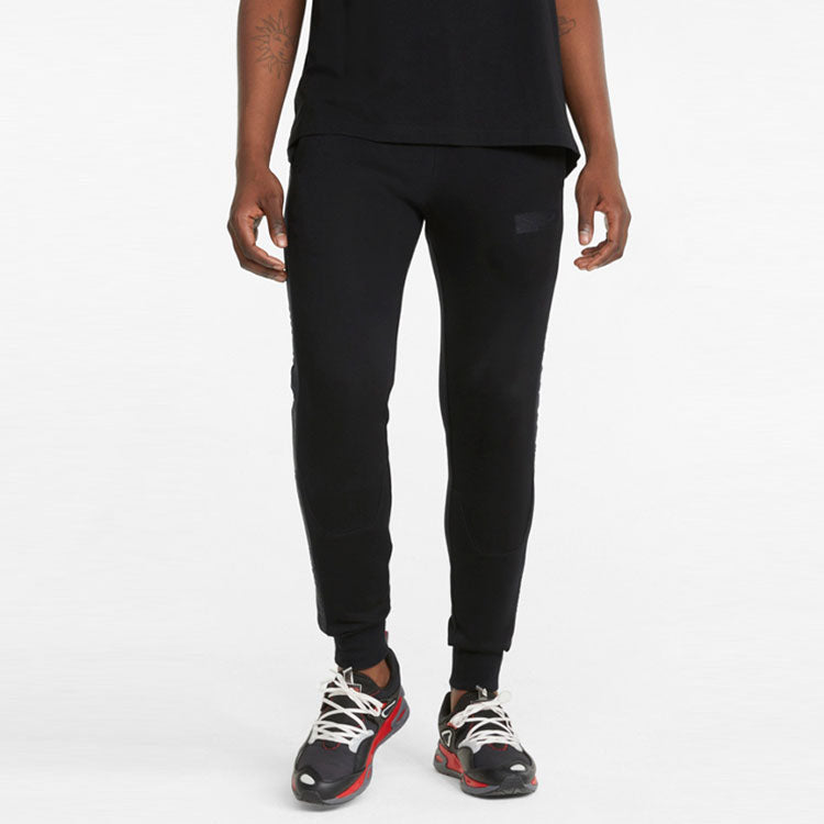 PUMA X Batman T7 Track Pants 'Black' 534722-01