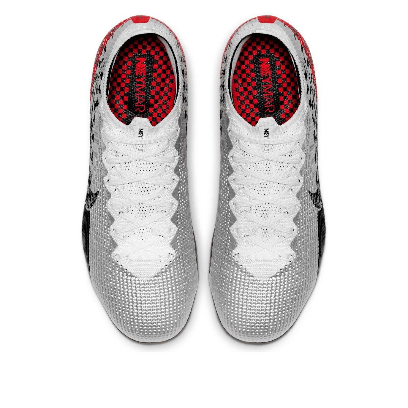 (GS) Nike Mercurial Vapor 13 Elite FG NJR 'Chrome' AT8035-006