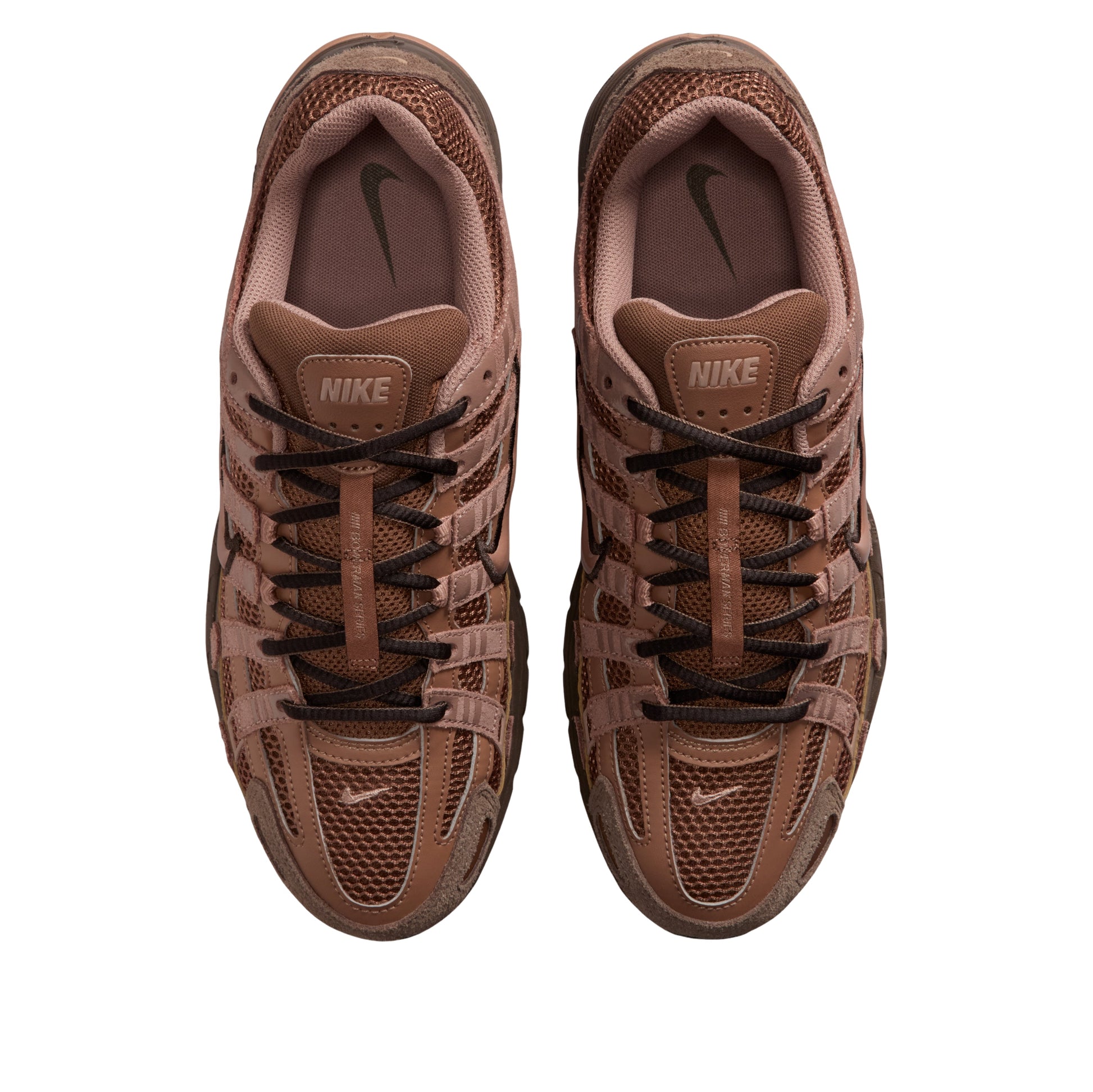 Nike P-6000 Suede 'Cacao Wow Baroque Brown' HF0015-205