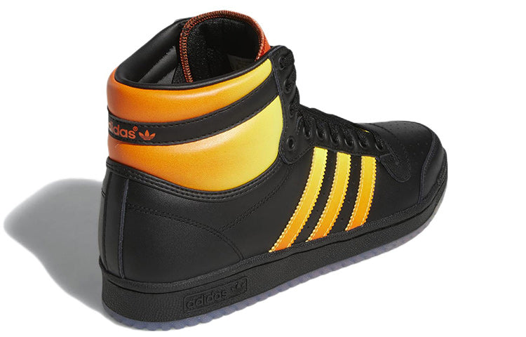 adidas Top Ten High 'Black Beam Yellow Gradient' FZ5889