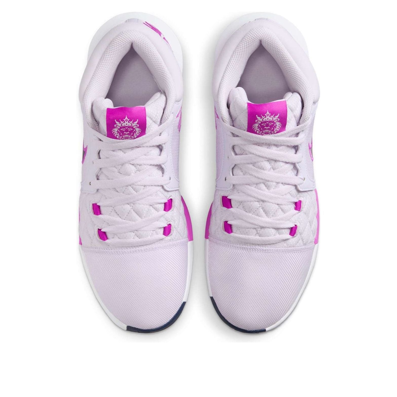 Nike LeBron Witness 8 'Barely Grape Hyper Violet' HQ2139-500