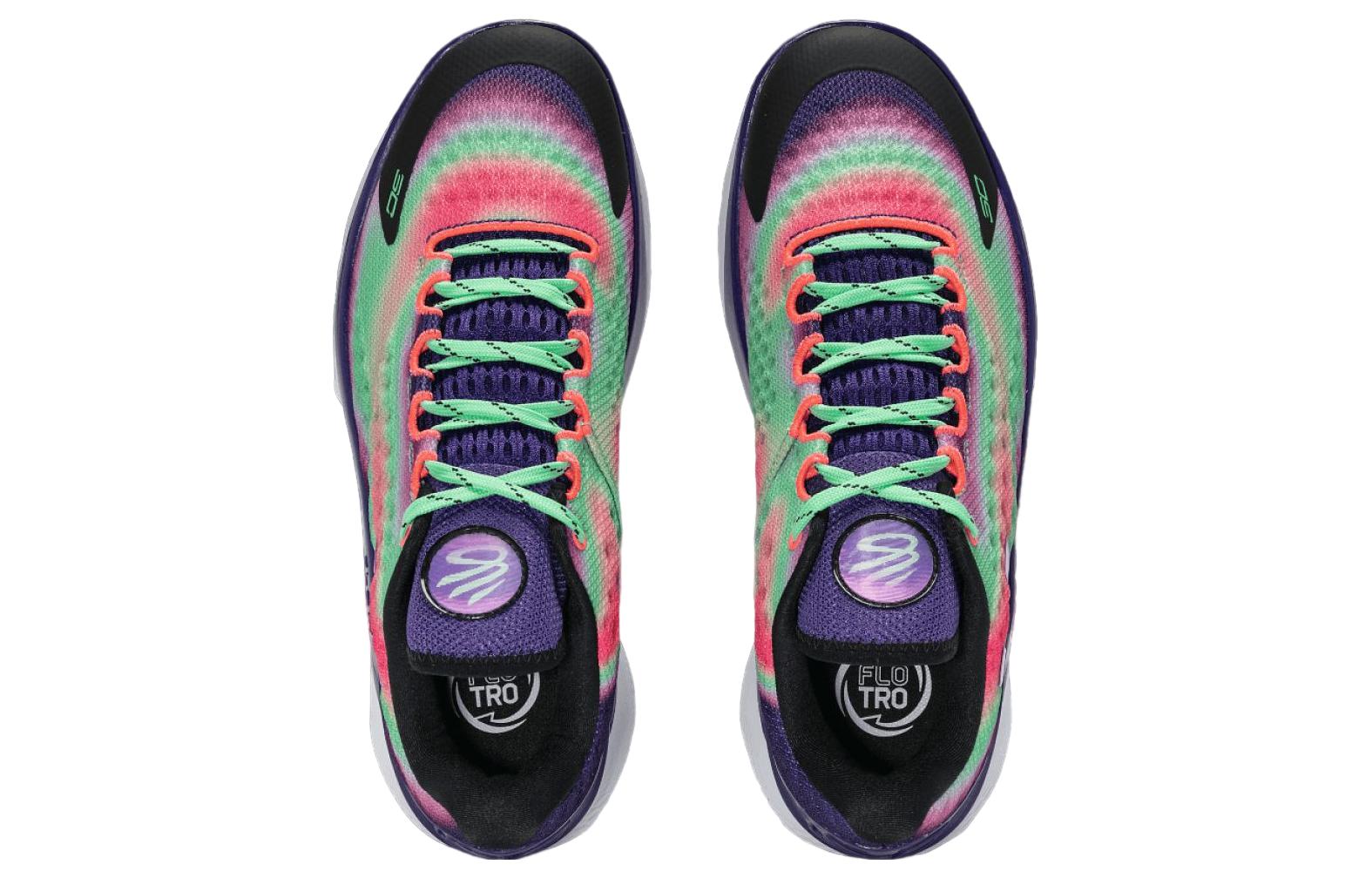 Under Armour Curry 1 Low FloTro 'Northern Lights' 3025633-001