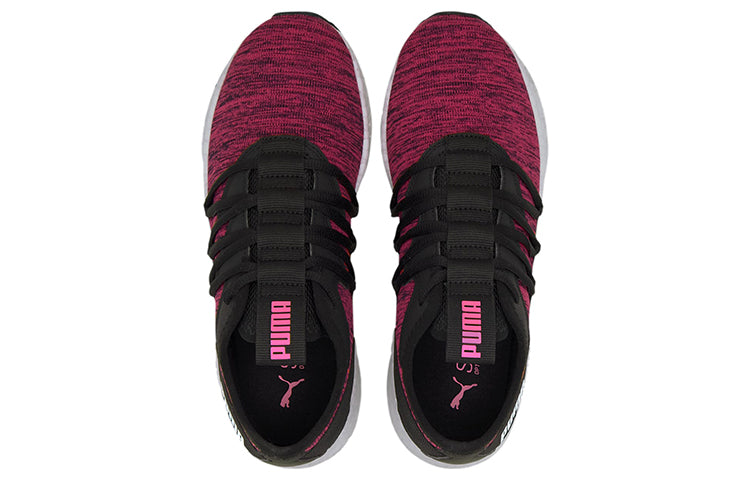 PUMA Star Multiknit Black/Red 193489-08