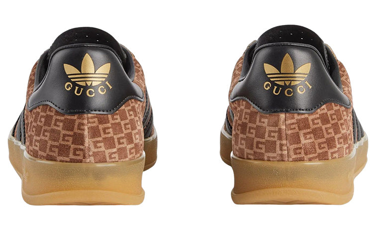 adidas x Gucci Gazelle 'Square GG Monogram' 707847-AAA2V-8546