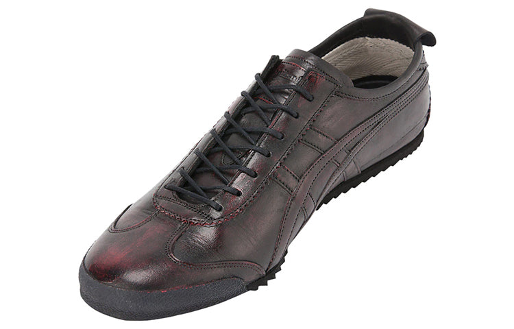 Onitsuka Tiger Mexico 66 'Dark Red' D8G0L-9023