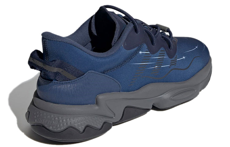 adidas Ozweego 'Shooting Stars - Collegiate Navy' GZ8406
