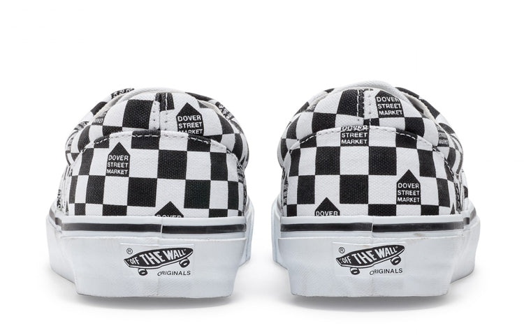 Vans Dover Street Market x Era 'Monochromarket - White' VN0A4BVA0AD