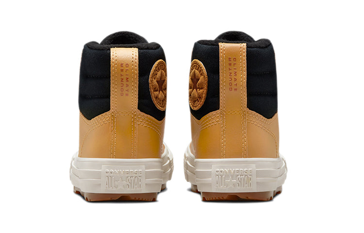 (PS) Converse Chuck Taylor All Star Berkshire Boot 'Wheat' 371524C